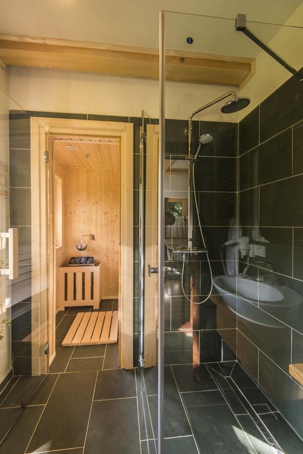 Magnolia Resort Chalets Vişeu de Sus エクステリア 写真